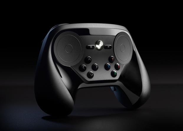 Valve's latest Steam Controller now looks more like a controller | TweakTown.com