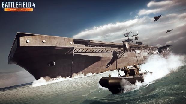 Dice explains the new Carrier Assault mode for Battlefield 4 2