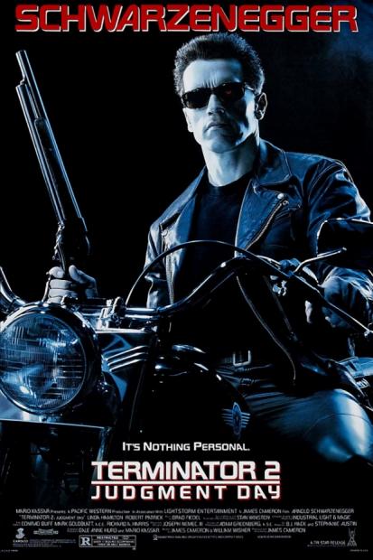 Arnold Schwarzenegger teases hardcore action in the new Terminator | TweakTown.com