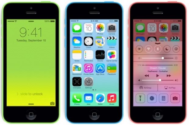 Apple unveils 8GB iPhone 5C to help sagging iPhone 5C sales 10