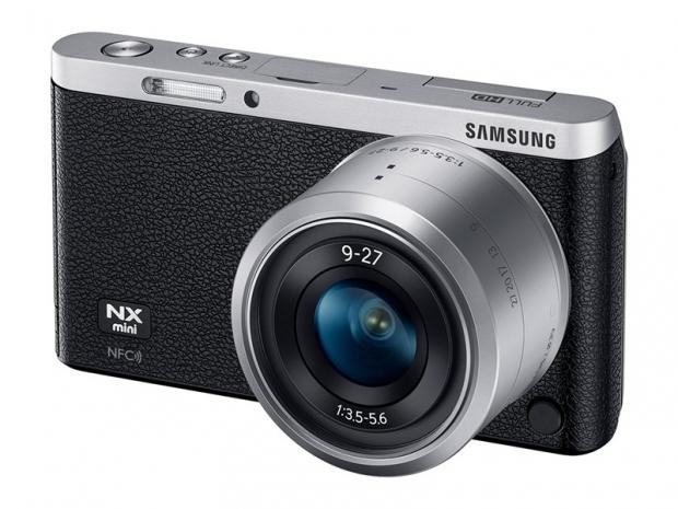 Samsung NX mini mirrorless camera packs 20.5MP resolution | TweakTown.com