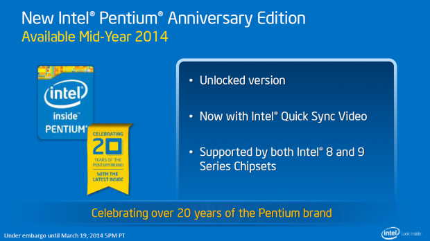 Intel unveils plans for desktop processor lineups and mini PCs 12
