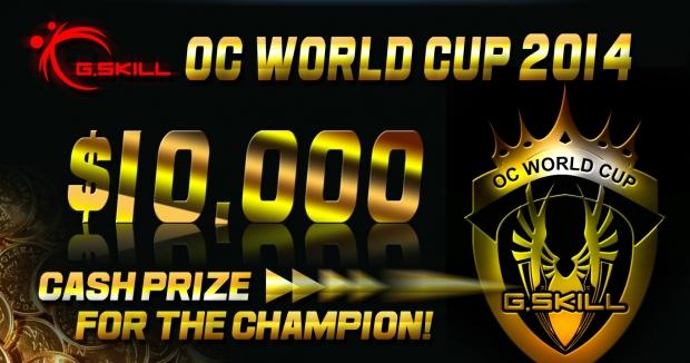 G.SKILL set to host the largest single cash prize in OC event history | TweakTown.com