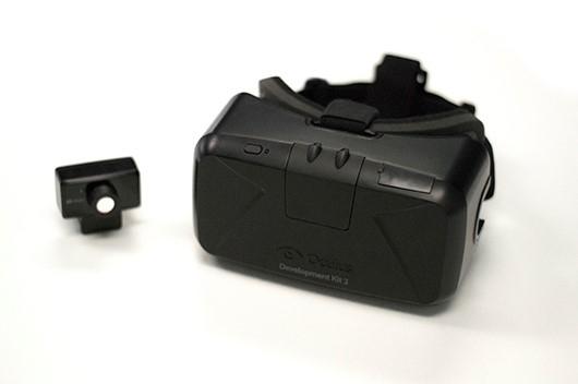 Oculus unveils its Rift Devkit 2, opens pre-orders for $350 1
