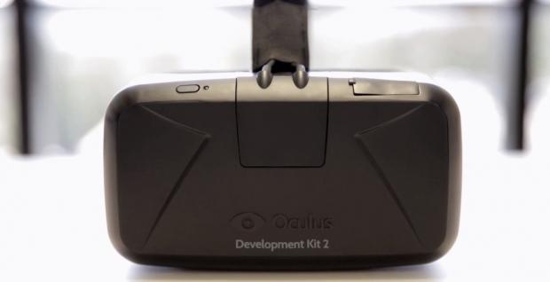 Oculus unveils its Rift Devkit 2, opens pre-orders for $350 3