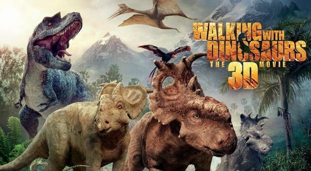 Fox to take us Walking With Dinosaurs in HD this May 1