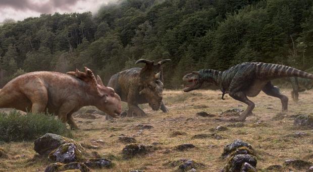 Fox to take us Walking With Dinosaurs in HD this May 2