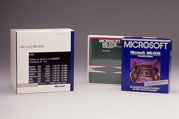 Source code for MS-DOS and Word for Windows goes online | TweakTown.com