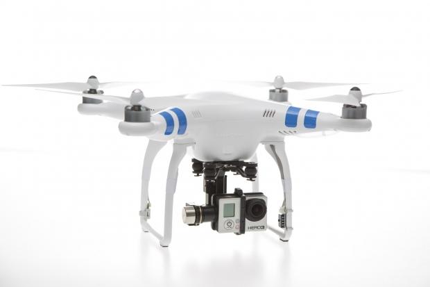 Man uses quad-copter to pull sons loose tooth quick and painlessly | TweakTown.com