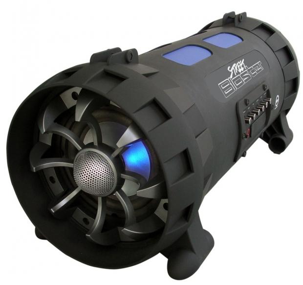 Pyle Audio Street Blaster has guitar input and 1000W of power | TweakTown.com