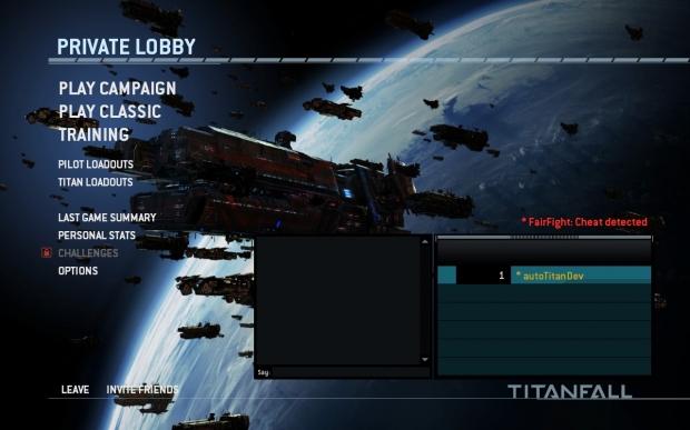 Titanfall forces cheaters and hackers to play with each other | TweakTown.com
