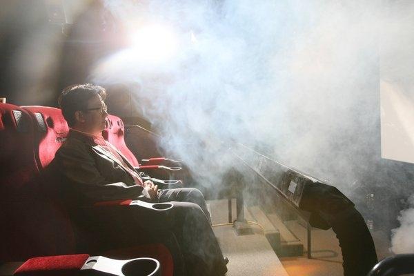 4DX theater heads to LA this summer with motion seats and more | TweakTown.com 4DX theater heads to LA this summer with motion seats and more | TweakTown.com