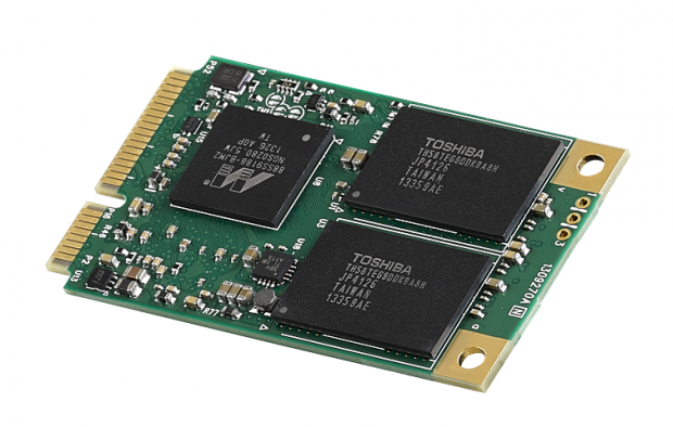 Plextor announces new M6M mSATA SSD for notebooks | TweakTown.com