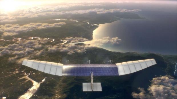 Open enlarged image Facebook to use drones and satellites to provide internet connection | TweakTown.com