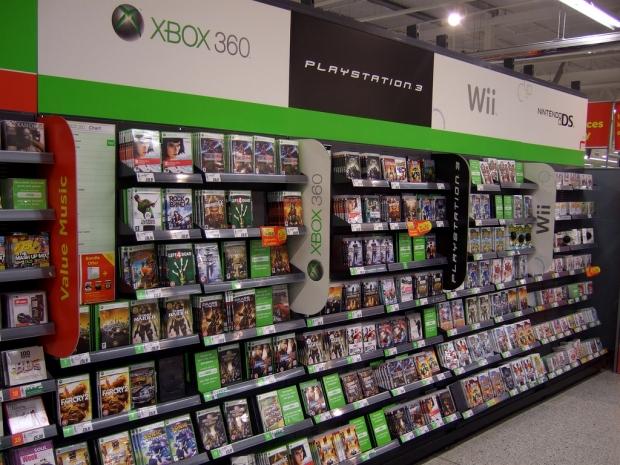 console game store