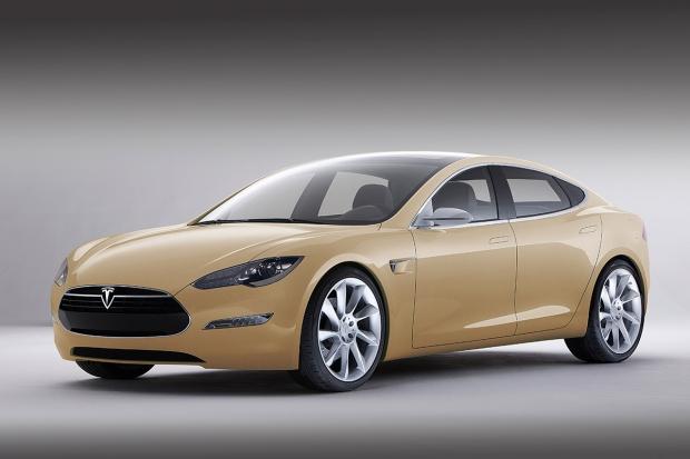 Apple and Tesla Motors team up to release iPhone-colored Model S cars 1