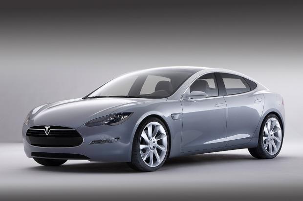 Apple and Tesla Motors team up to release iPhone-colored Model S cars 2