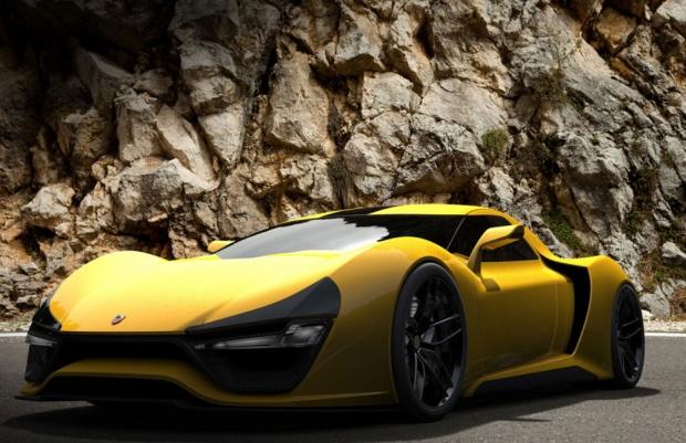 Open enlarged image Trion Supercars wants to build a $1 million Nemesis to European cars | TweakTown.com