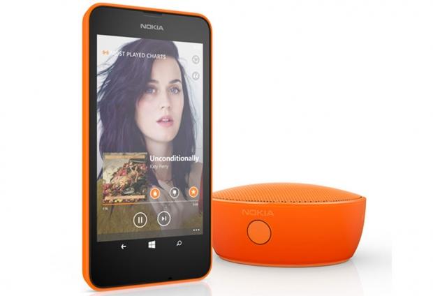 Nokia MD-12 Bluetooth speaker uses hard surfaces to improve bass | TweakTown.com