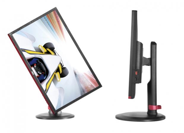 AOC launches a new 24-inch gaming monitor that is built for speed