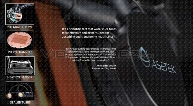 AMD's Radeon R9 295X2 gets detailed in a leaked preview 03