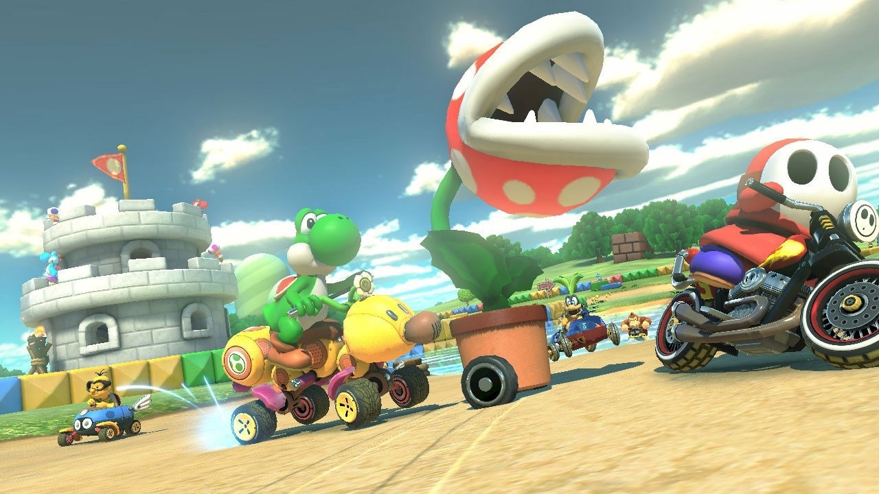 Mario Kart 8 Details Unveiled Including New Power Ups And Characters Tweaktown