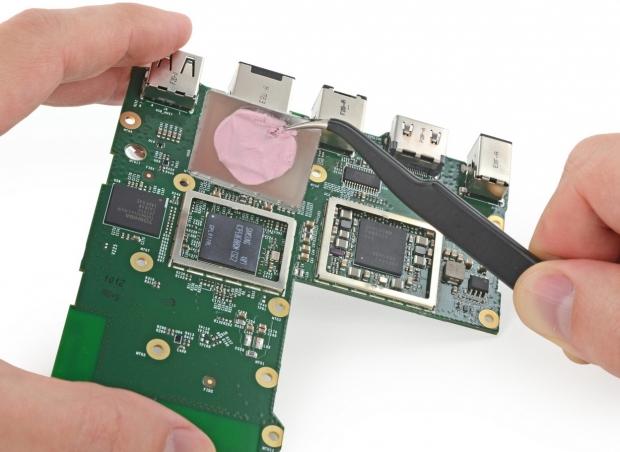 Amazon's Fire TV gets torn down earns 6 out of 10 repairibility score 3