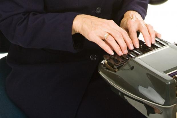 Manhattan court reporter was only typing 'I hate my job' over and over | TweakTown.com