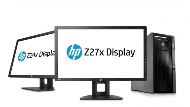 Open enlarged image HP DreamColor Z24x and Z27x displays offer over a billion colors | TweakTown.com