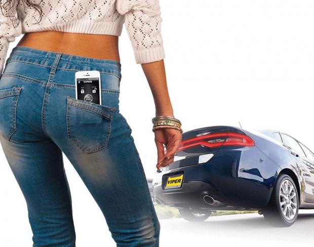 Viper SmartKey uses your smartphone to lock or unlock doors | TweakTown.com