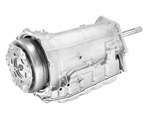 Open enlarged image GM says 8L90 8-speed auto trans will shift faster than a Porsche DCT | TweakTown.com