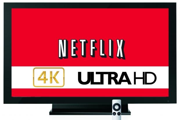 Netflix has begun to stream 4K Video to its customers | TweakTown.com