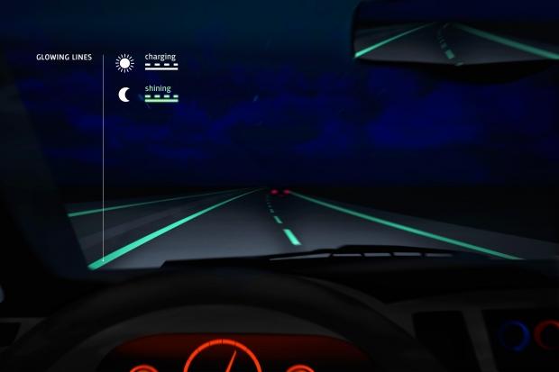 The Netherlands is now home to glow-in-the-dark roads | TweakTown.com