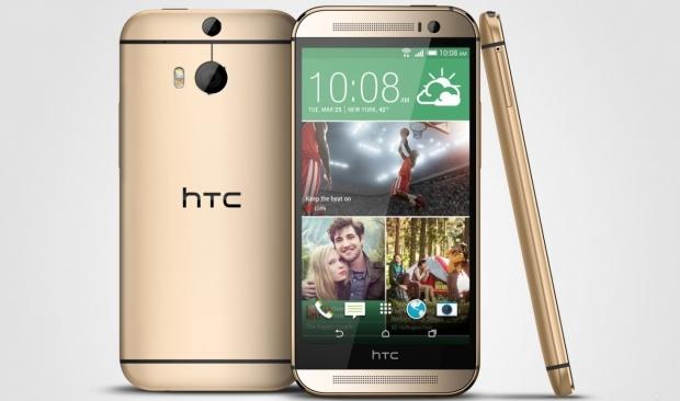 Open enlarged image HTC One M8 with plastic case rumored for launch next month | TweakTown.com