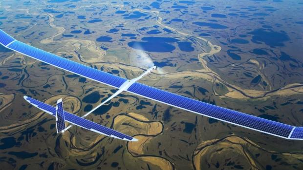 Google acquires drone company, Titan Aerospace | TweakTown.com