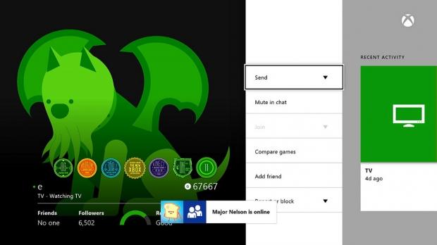 Open enlarged image Microsoft push out yet another update for the Xbox One | TweakTown.com