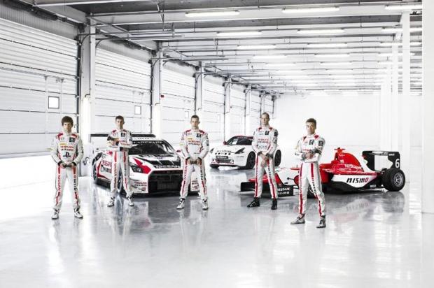 Open enlarged image Nissan PlayStation GT Academy returns for 2014 season | TweakTown.com