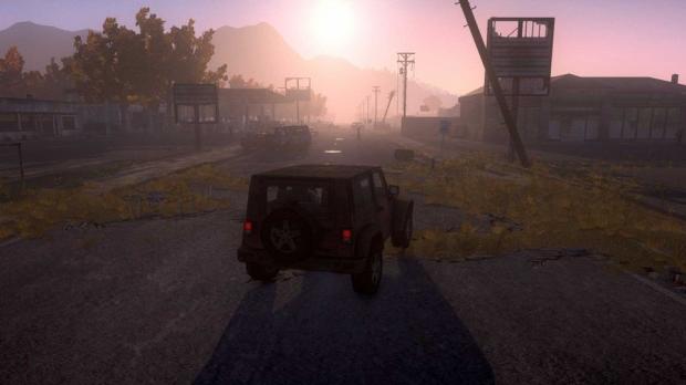 Open enlarged image Sony has great things to say about DayZ when talking about H1Z1 | TweakTown.com