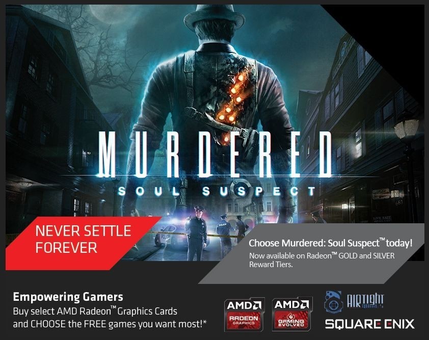 Amd Refreshes Its Never Settle Forever Game Bundle Program