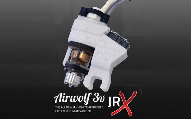 Airwolf 3D launches first hot-end for Polycarbonate and Nylon printing | TweakTown.com