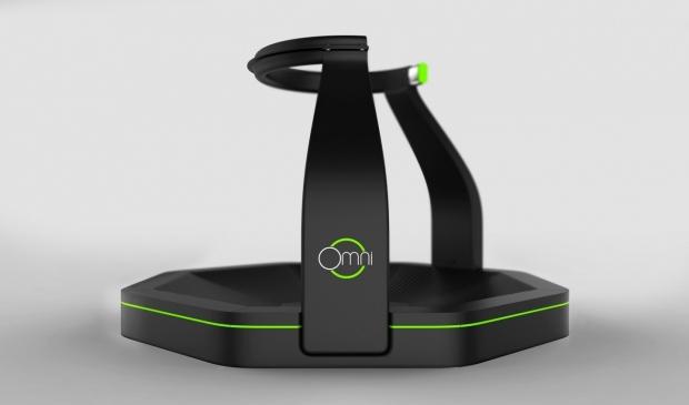 Open enlarged image Virtuix receives $3 million in investor funding for its Omni treadmill | TweakTown.com