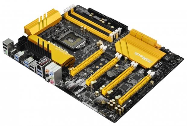 ASRock's upcoming Z97 motherboard line gets detailed in 19 photos 10