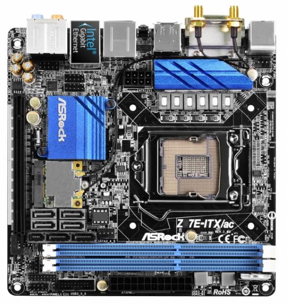 ASRock's upcoming Z97 motherboard line gets detailed in 19 photos 16