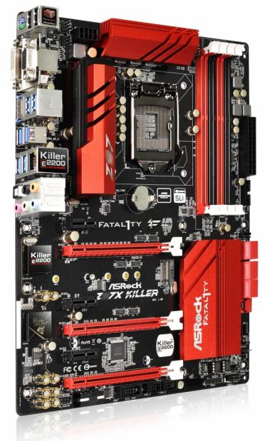 ASRock's upcoming Z97 motherboard line gets detailed in 19 photos 18