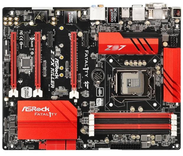 ASRock's upcoming Z97 motherboard line gets detailed in 19 photos 19