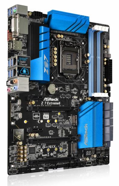 ASRock's upcoming Z97 motherboard line gets detailed in 19 photos 5
