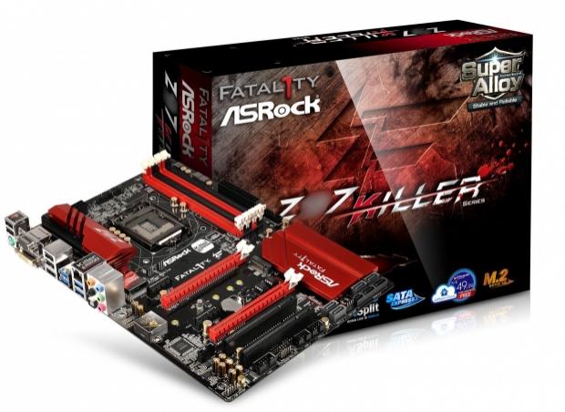 ASRock's upcoming Z97 motherboard line gets detailed in 19 photos 7