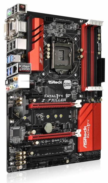 ASRock's upcoming Z97 motherboard line gets detailed in 19 photos 8