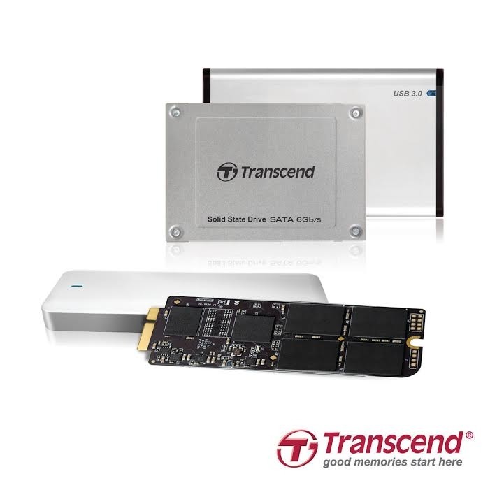 Transcend SSD Scope 4.18 instal the new for apple