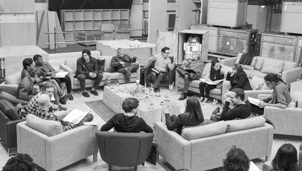 Open enlarged image Star Wars Episode VII cast announced, Ford, Hamill and Fisher are back | TweakTown.com
